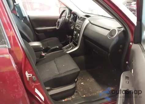 2007 Suzuki Grand Vitara z USA, uszkodzony, nr VIN JS3TD941574200711